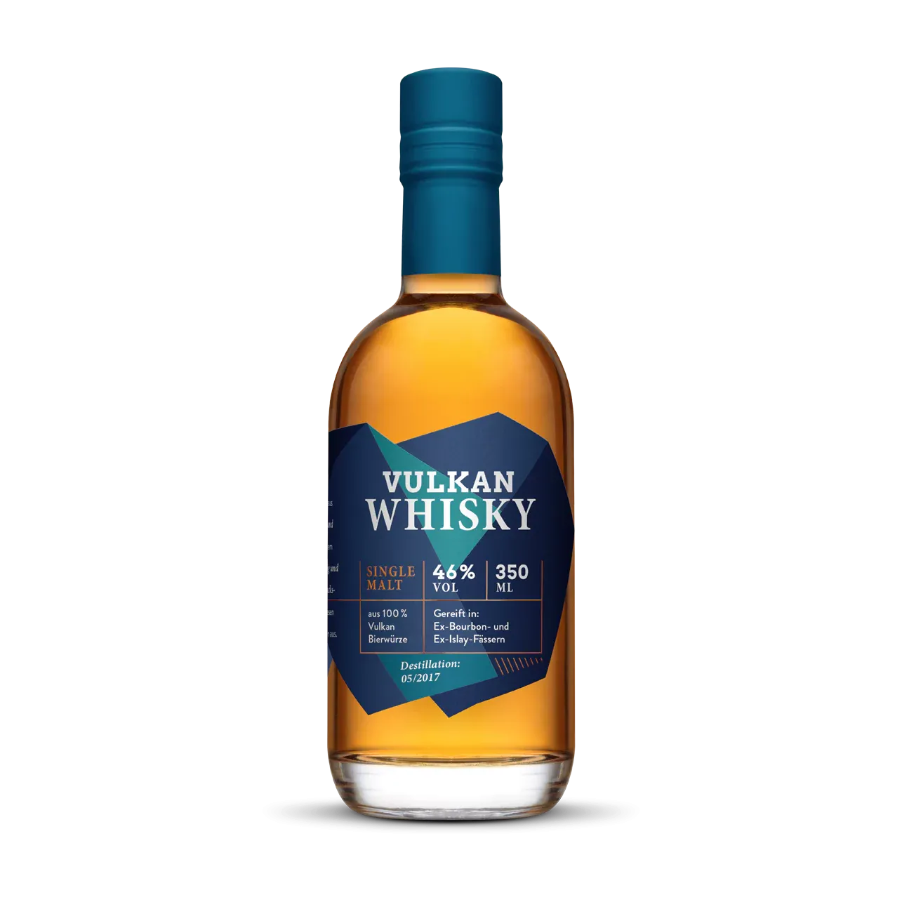 Vulkan Whisky 350 ml