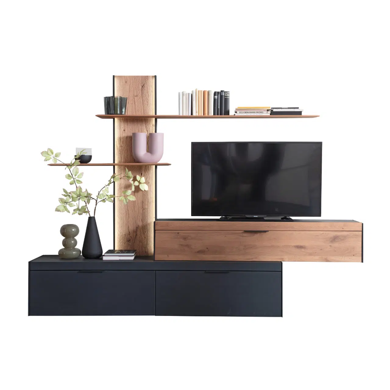 SCHÖNER WOHNEN-Kollektion Wohnwand YORIS – Bild 2