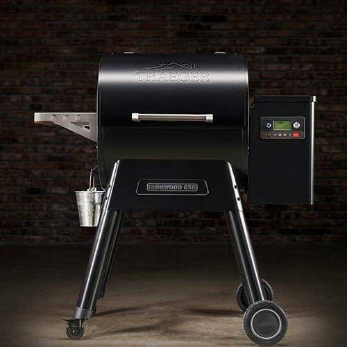 Traeger Ironwood 650 Pelletgrill – Bild 7