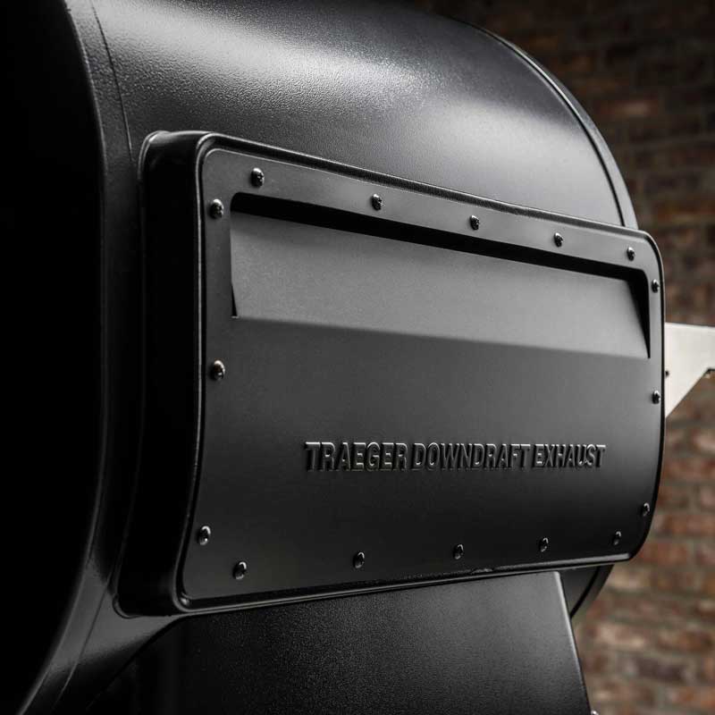 Traeger Ironwood 650 Pelletgrill – Bild 8