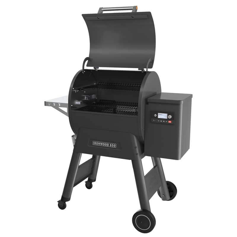 Traeger Ironwood 650 Pelletgrill – Bild 3