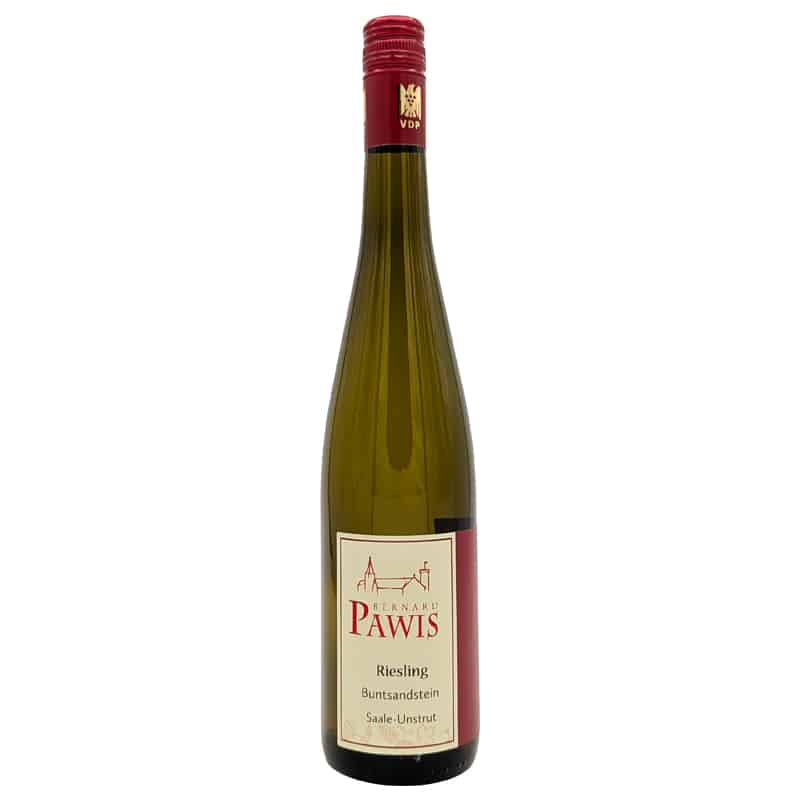 Riesling – DQW trocken 0,75 l – Weinhaus Pawis