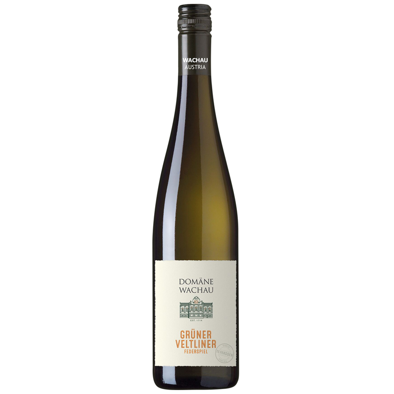 Grüner Veltliner Federspiel – Domäne Wachau – 0,75 l